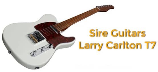 Sire Guitars Larry Carlton T7