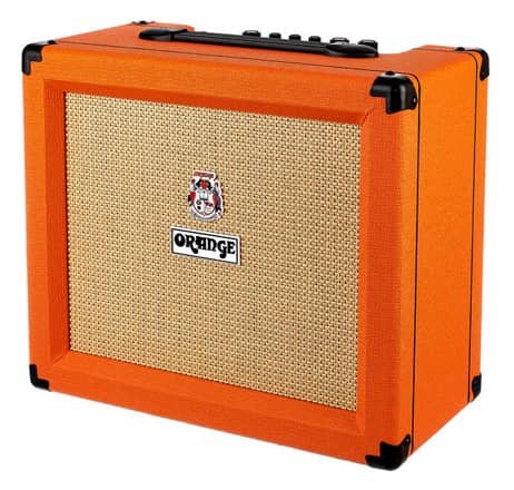 Amplificador Orange Crush