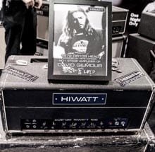 Hiwatt DR103 Custom 100 Amplificador de Guitarra David Gilmour