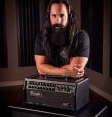 Amplificador John Petrucci