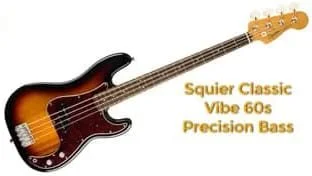 Bajo El&eacute;ctrico Squier Precision