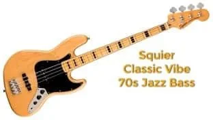 Bajo El&eacute;ctrico Squier