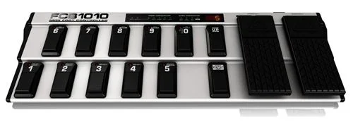 Behringer FCB1010 Controlador Midi Footswitch