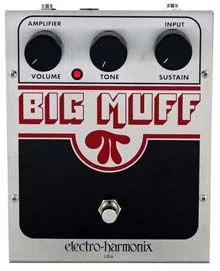 Big Muff PI cualidades Fuzz