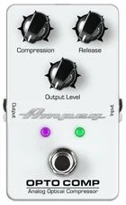 Pedal Compresor para Bajo El&eacute;ctrico