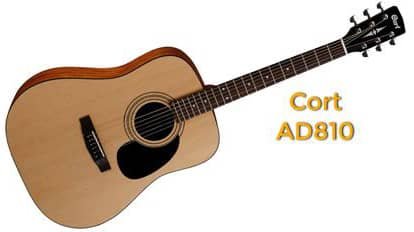 Cort AD810 Guitarras Acústicas Baratas