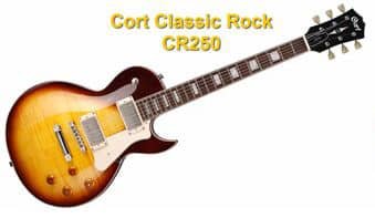 Cort Clássic Rock CR250