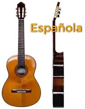 Diferencias Guitarra Flamenca Clásica