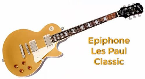 Epiphone Les Paul Classic