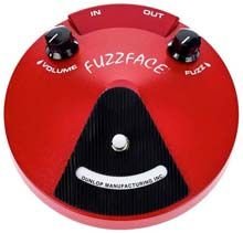 Pedal Fuzz Face Revision