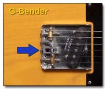 G bender Guitar