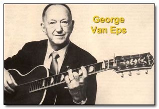 Primera Guitarra de 7 Cuerdas Epiphone de George Van Eps
