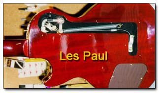 Gibson Les Paul b bender