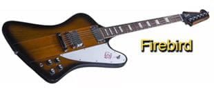 Gibson firebird