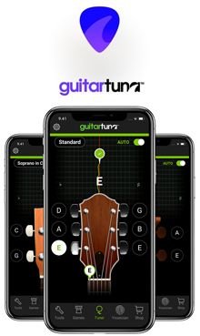 Guitar Tuna App Android Afinador Guitarra