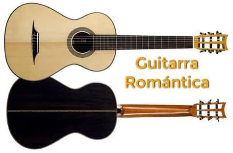 Guitarra Romántica