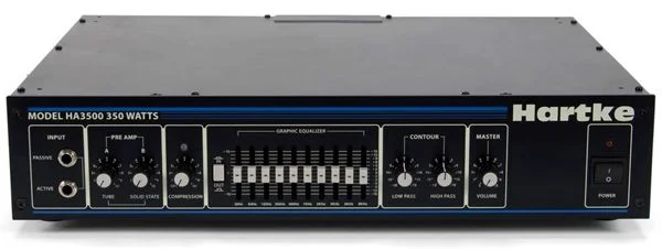 Amplificador de Bajo Hartke HA3500