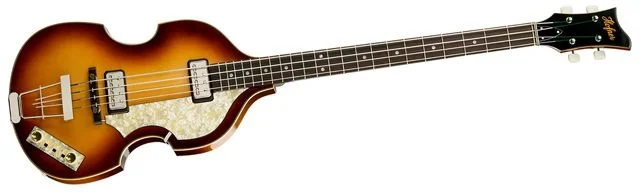 Höfner 500/1 Bajo Eléctrico Semi-Acústico