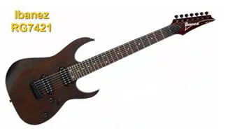 Ibanez RG7421