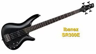 Ibanez SR300E