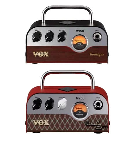 MV50 Boutique y Brian May