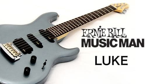 Serie Luke de Steve Lukather