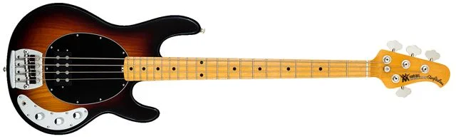 MusicMan Stingray Bass Bajos Eléctricos Legendarios