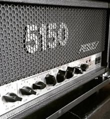 Amplificador de Guitarra Peavey 5150 