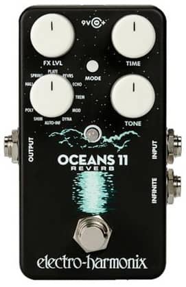 Pedal Reverb Oceans 11