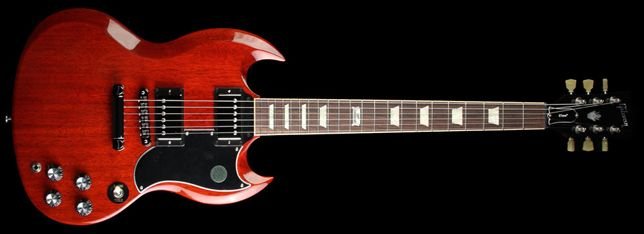 Guitarra Eléctrica Gibson SG