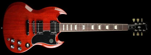 Guitarra El&eacute;ctrica Gibson SG