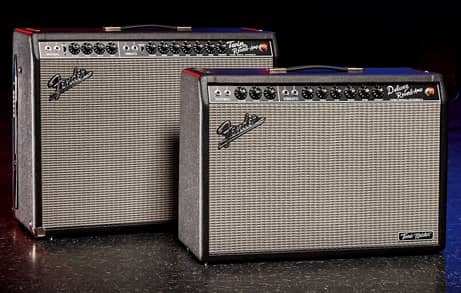 Serie Tone Master de Amplificadores Fender