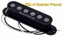 Pastillas para Stratocaster: SSL4