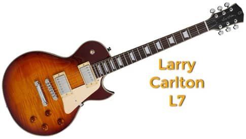 Sire Guitars Larry Carlton L7