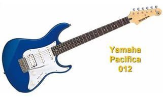 Yamaha Pacifica 012