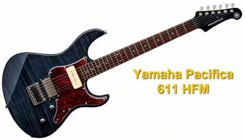 Yamaha Pacifica 611HFM