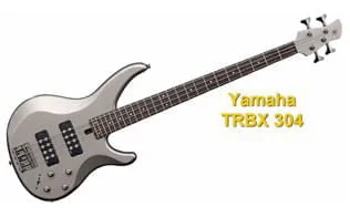 Bajo El&eacute;ctrico Yamaha TRBX 304