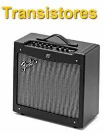 amplificador Transistores