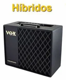 amplificador hibrido