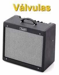 amplificador válvulas