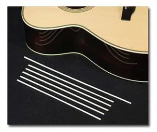 Binding de la Guitarra ac&uacute;stica