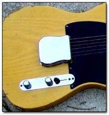 Tapa del Puente Telecaster