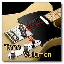 Conectar Pastillas de Telecaster en Serie
