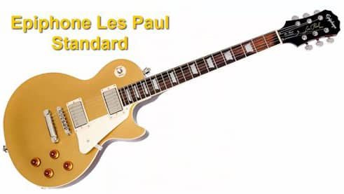 Epiphone Les Paul Standard