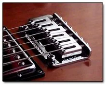 Puentes Semiflotantes, Vintage, o de Estilo Strat