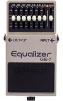 Pedal Ecualizador