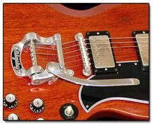 Vibrato Bigsby para Guitarra El&eacute;ctrica