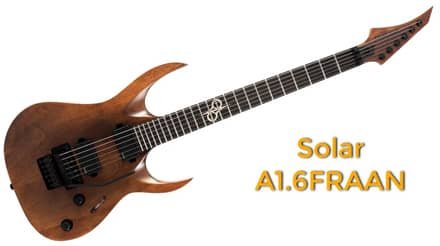 Solar A1.6FRAAN