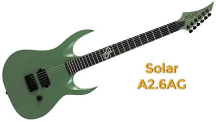 Solar A2.6AG