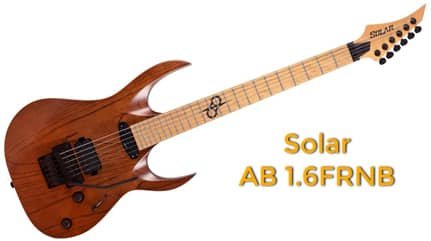 Solar AB 1.6FRNB